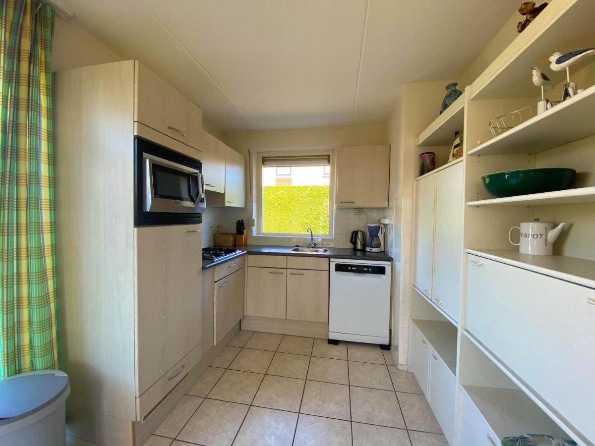 Hello Zeeland - Vakantiehuis Zwin 224 Breskens Extérieur photo